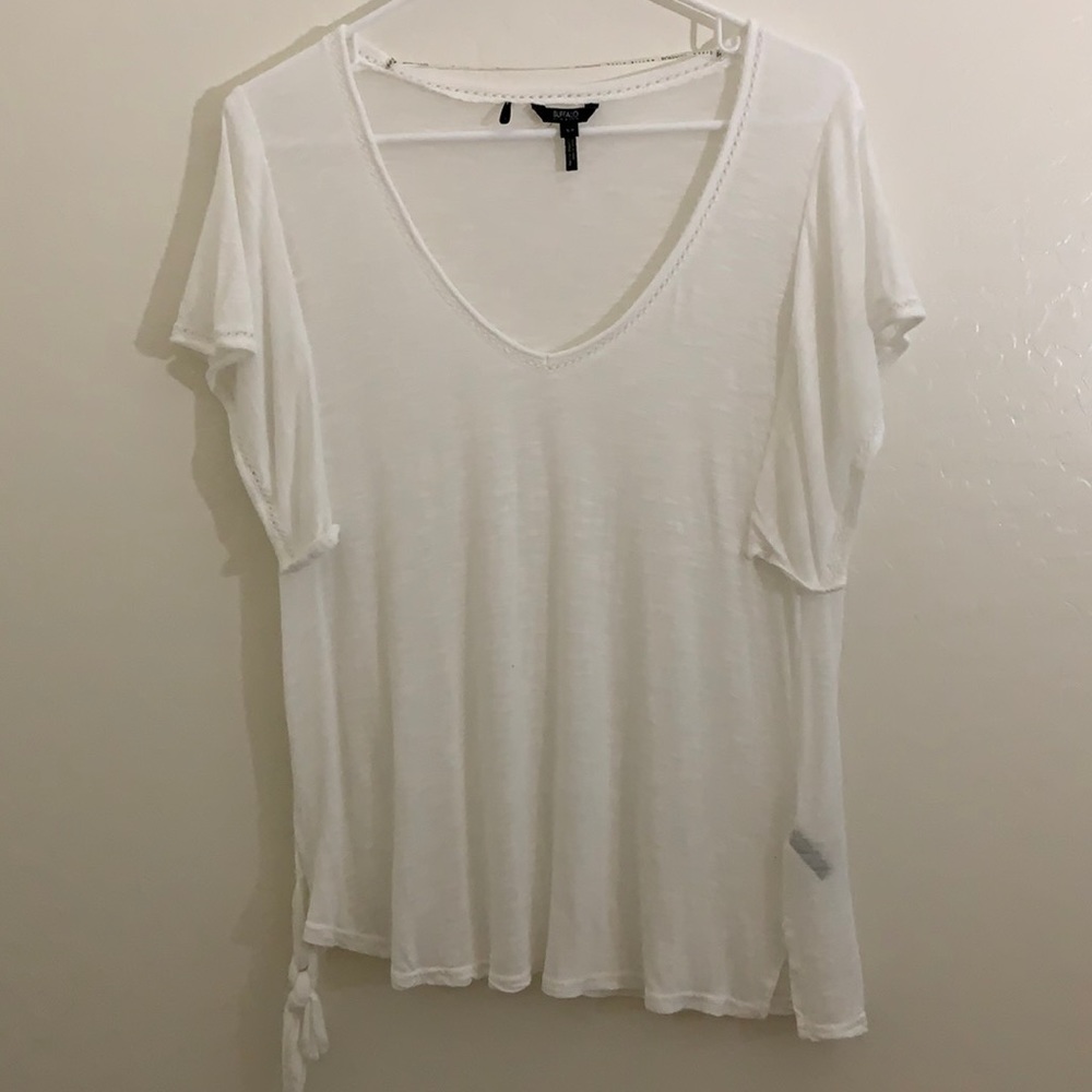 Buffalo David Bitton V-Neck Tee